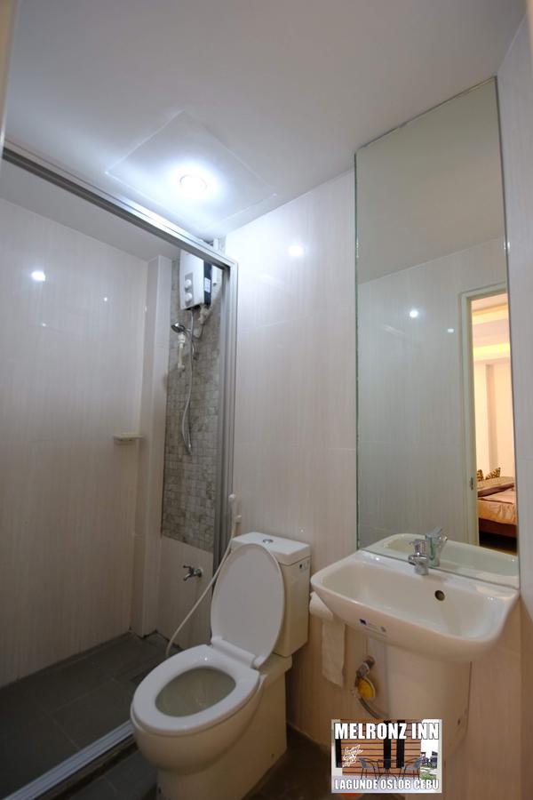 Melronz Inn Oslob Εξωτερικό φωτογραφία