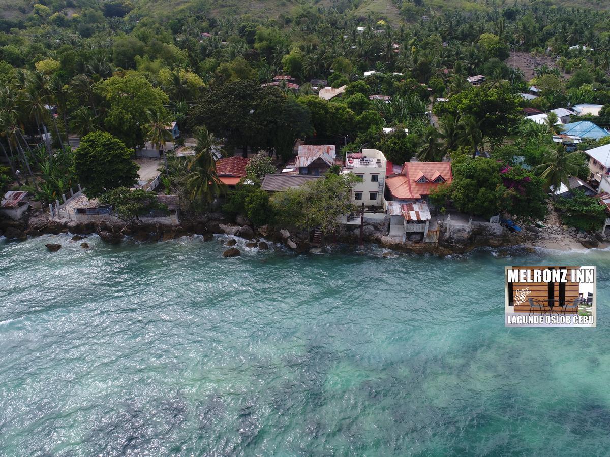 Melronz Inn Oslob Εξωτερικό φωτογραφία