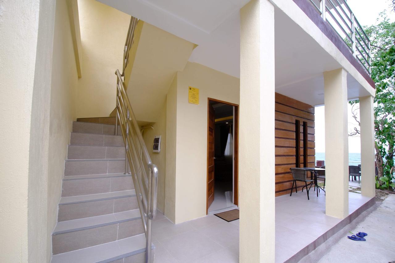 Melronz Inn Oslob Εξωτερικό φωτογραφία
