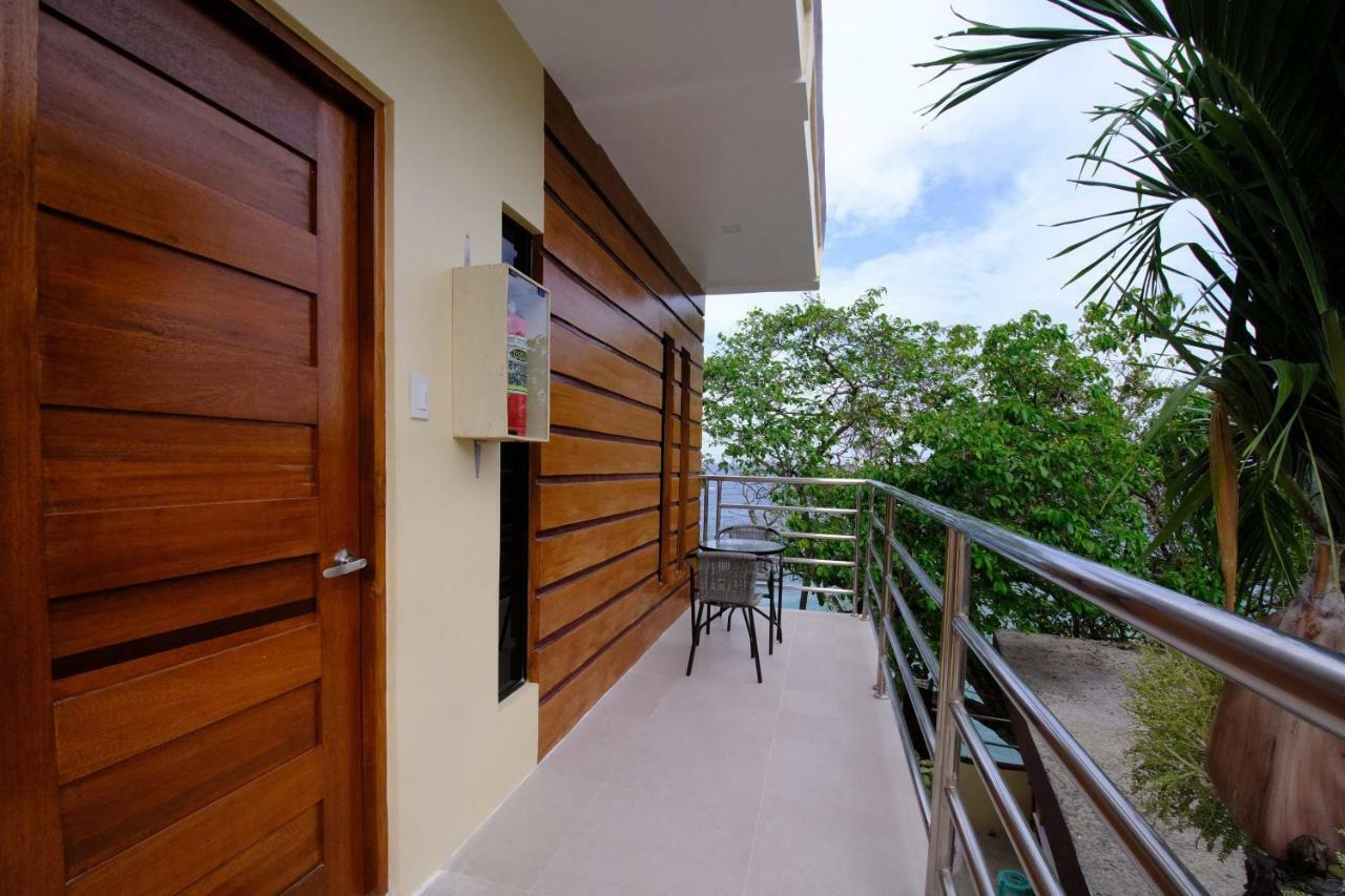 Melronz Inn Oslob Εξωτερικό φωτογραφία