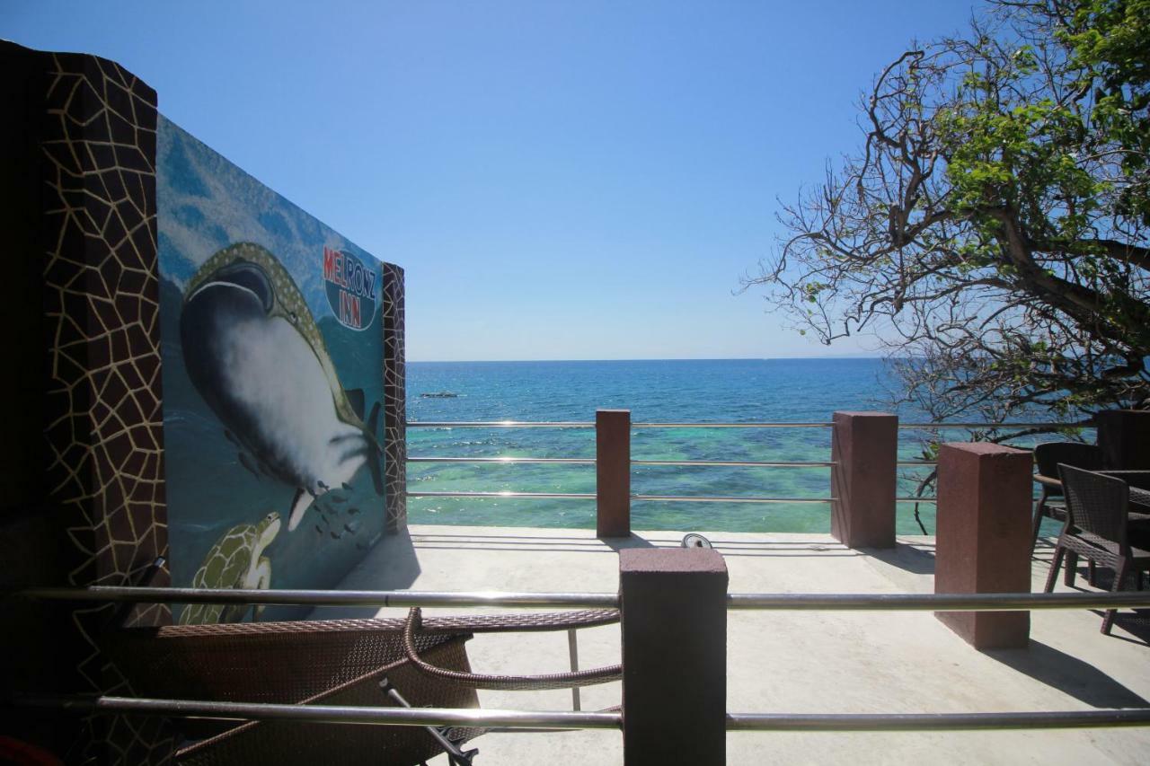 Melronz Inn Oslob Εξωτερικό φωτογραφία